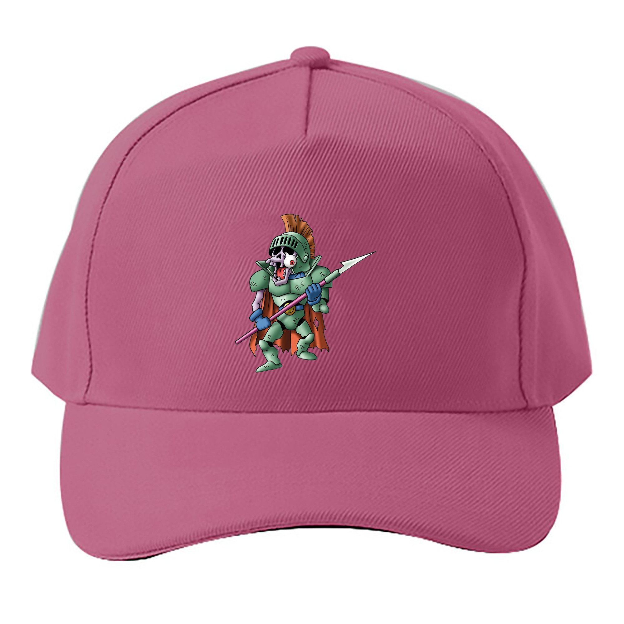 （画像用） ドラゴンクエスト Doragon Kuesuto Dragon Quest ベースボールキャップ 綿100％ 男女兼用 帽子 スポーツ